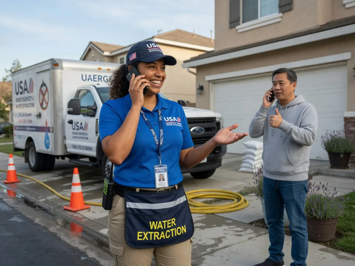 Emergency Water Removal Waka, TX FAQs